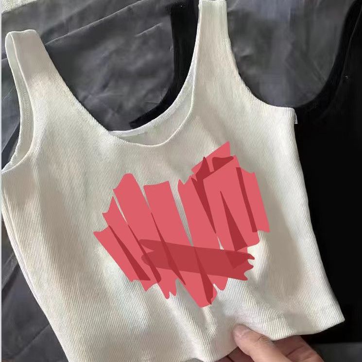 Áo Tank Top Thể Thao Không Tay Dáng Ôm Phong Cách Hàn Quốc Dành Cho Nữ