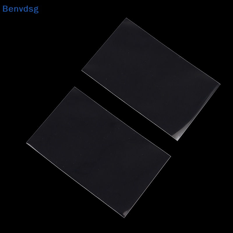 Set 50 Tấm Phim Bọc Bảo Vệ Album Ảnh Kích Thước 57x92mm