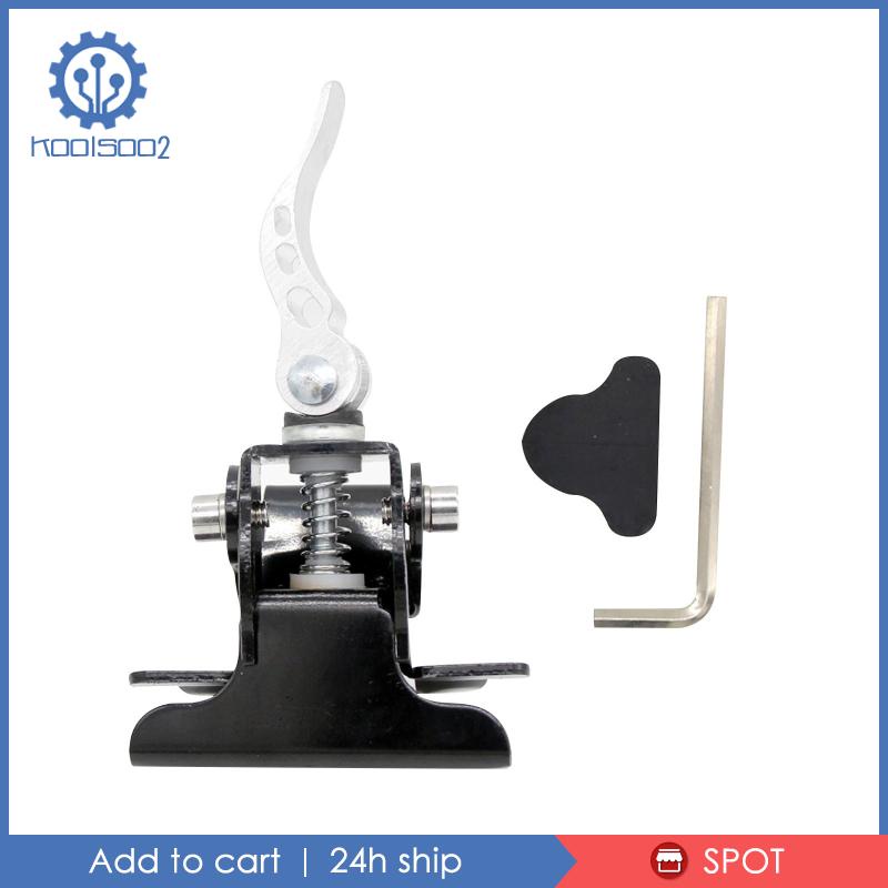 Giá Đỡ Ăng Ten Di Động 2 Trục Bằng Thép Không Gỉ Điều Chỉnh Được Koolsoo2