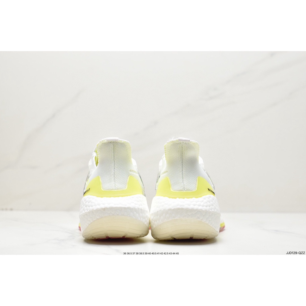 Giày Thể Thao Ultra Boost 2021 "All Black" UB2021 version 7.0 NhiềU MàU, Phiên BảN 002