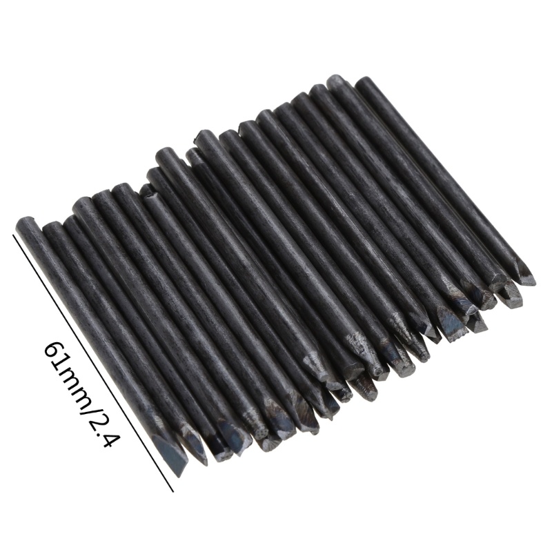 Bộ 36 Con Dấu In Trang Sức Bằng Thép 4mm