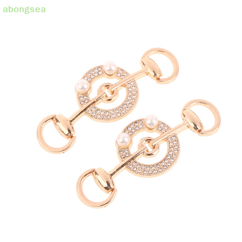 1 Cặp Kẹp Giày Cao Gót Đính Đá Cho Cô Dâu