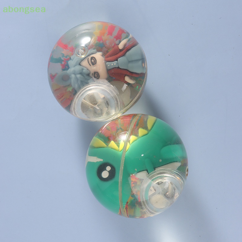 Bóng Cao Su Chống Căng Thẳng Phát Sáng Vui Nhộn Cho Bé