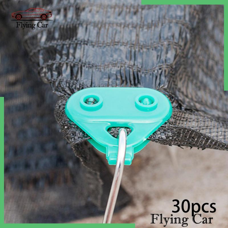 Set 30 Kẹp Cố Định Tấm Vải Tiện Dụng