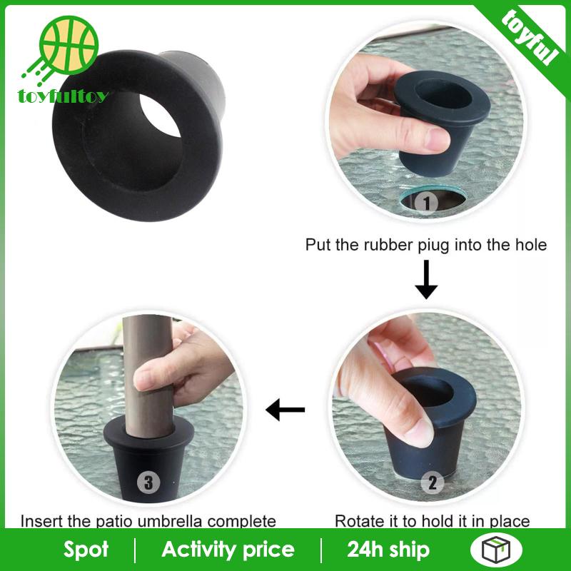 Giá Đỡ Dù Để Bàn Hình Nón Cho Sân Vườn Tiện Dụng