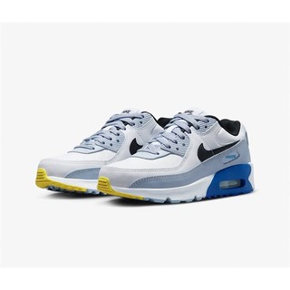 Giày Nike Air Max 90 White Blue Grey DV3607-101