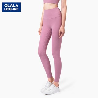 Olala leisure quần legging thể thao cạp cao