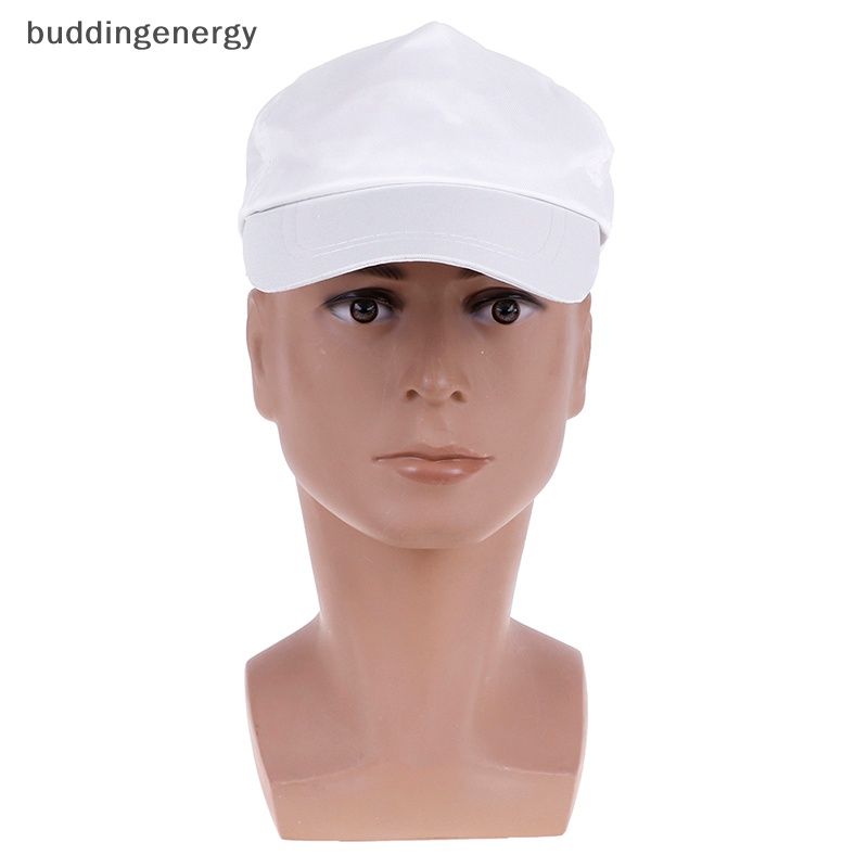 {BUDDI} Mũ Bóng Chày Màu Trắng Vẽ Tay DIY Cho Trẻ Em {BUDDI}