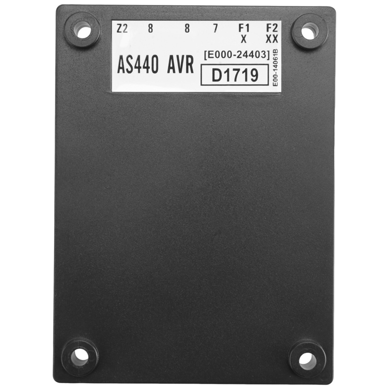 Máy phát điện AS440 Bộ điều chỉnh điện áp tự động Phụ kiện đầu vào