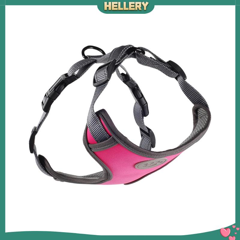 [HelleryVN] Áo Khoác Dạ Quang Tròn Không Tay Cho Thú Cưng Sturdy