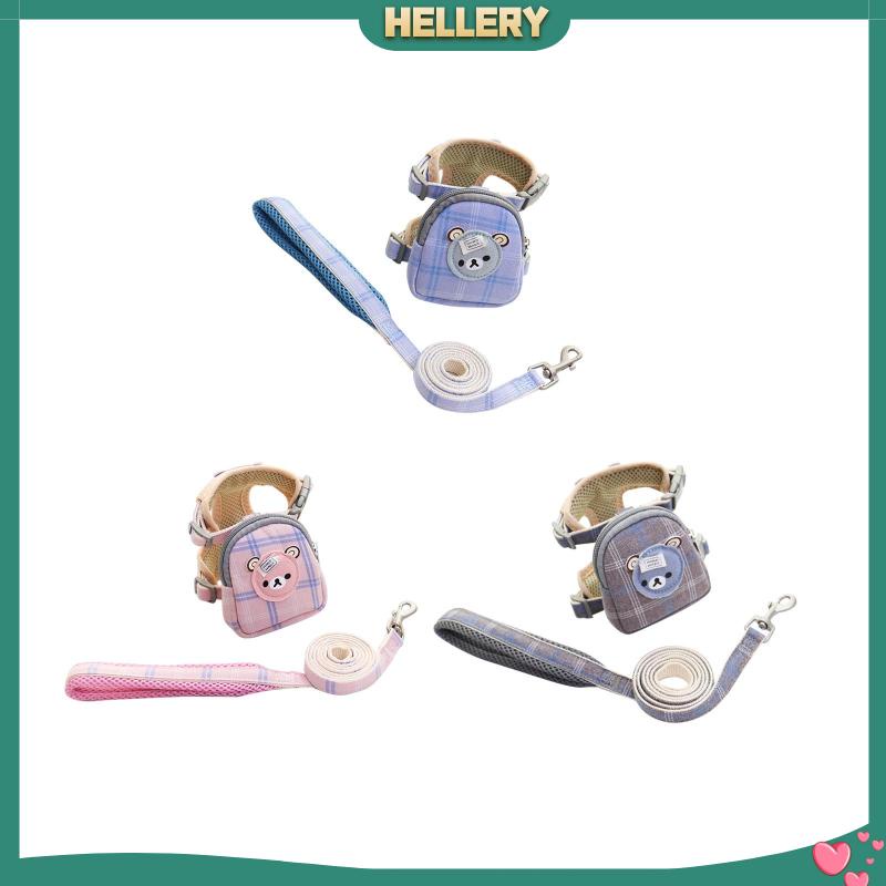 Dây Dắt Thú Cưng Đi Dạo Kèm Ba Lô Tiện Dụng Chất Lượng Cao
