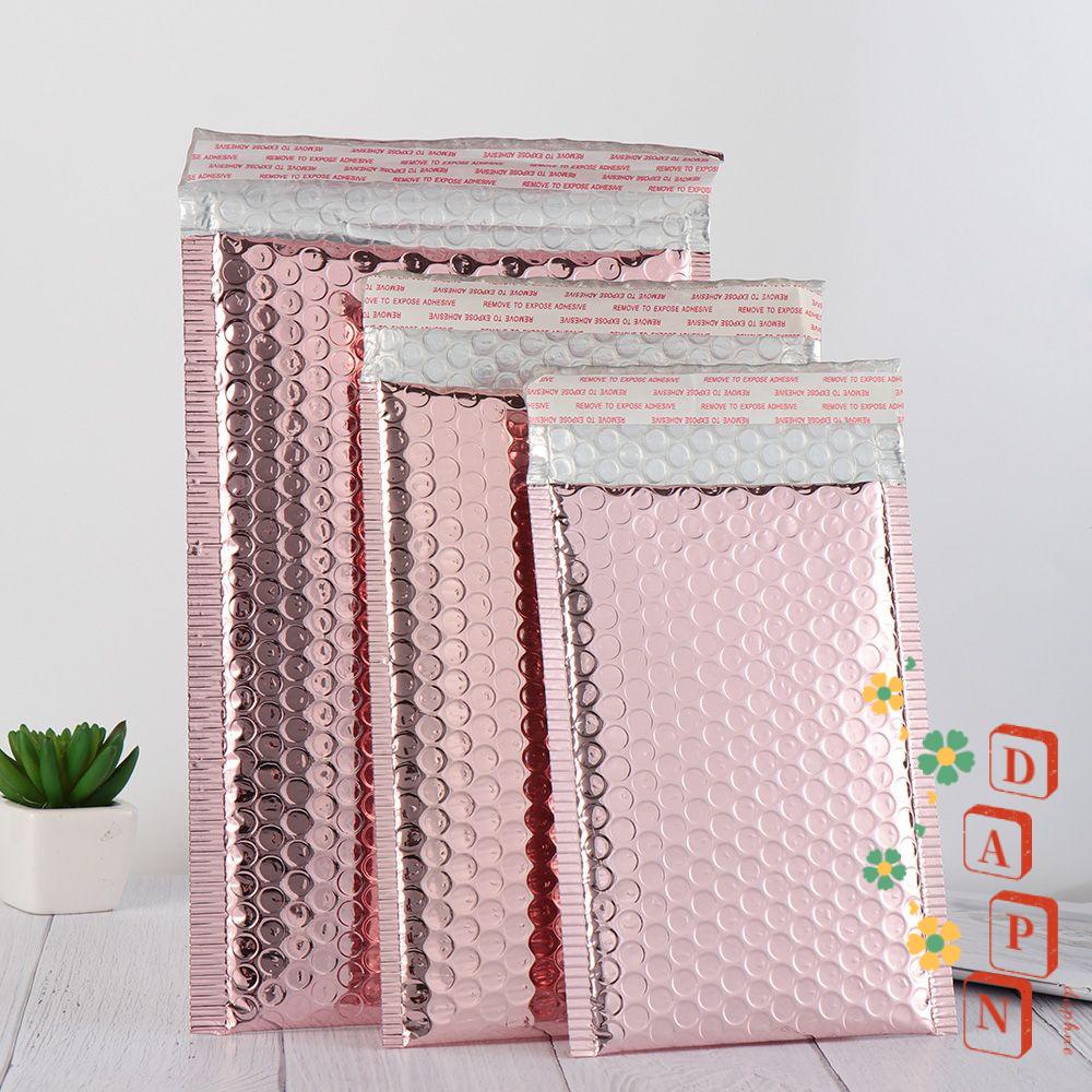 Bộ 5 Túi Xốp Nhựa Chống Sốc / Ẩm / Thấm Nước DAPHS