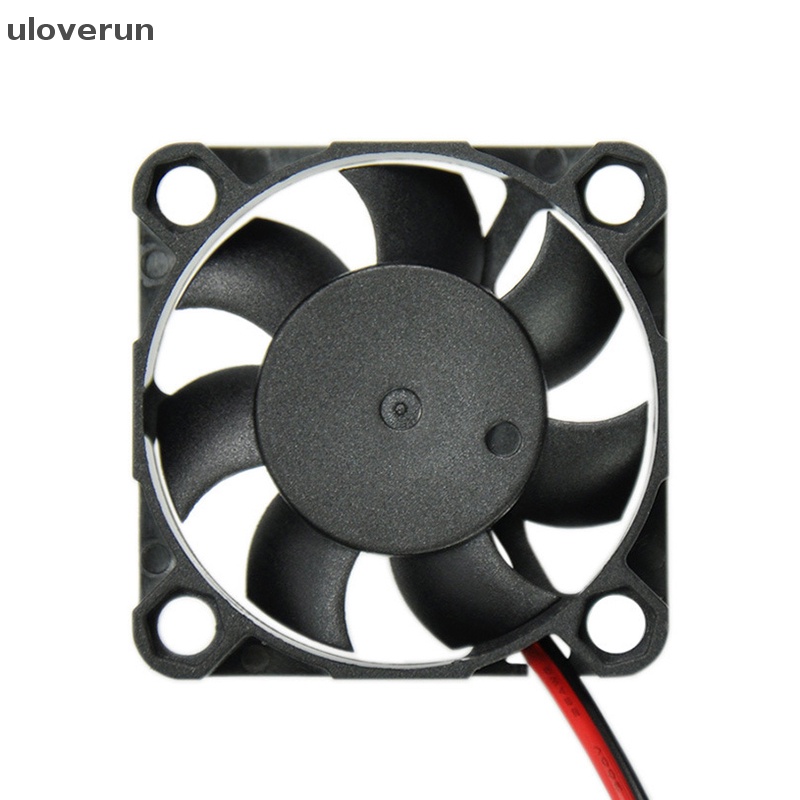 Quạt Tản Nhiệt Máy Tính 4010 40MM 40 * 40 * 10MM DC5V 2Pin 3Pin Chuyên Dụng