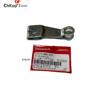 Chính hãng - cần kéo phanh sau dream 43410086720 tai phanh sau dream,wave ,future- cam phanh sau chính hãng honda
