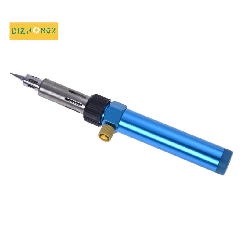 Bộ công cụ hình dạng bút sắt hàn có thể nạp lại