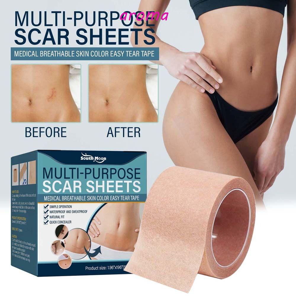 Miếng Dán Che Khuyết Điểm Toàn Diện Chống Thấm Nước Có Thể Cắt Ra