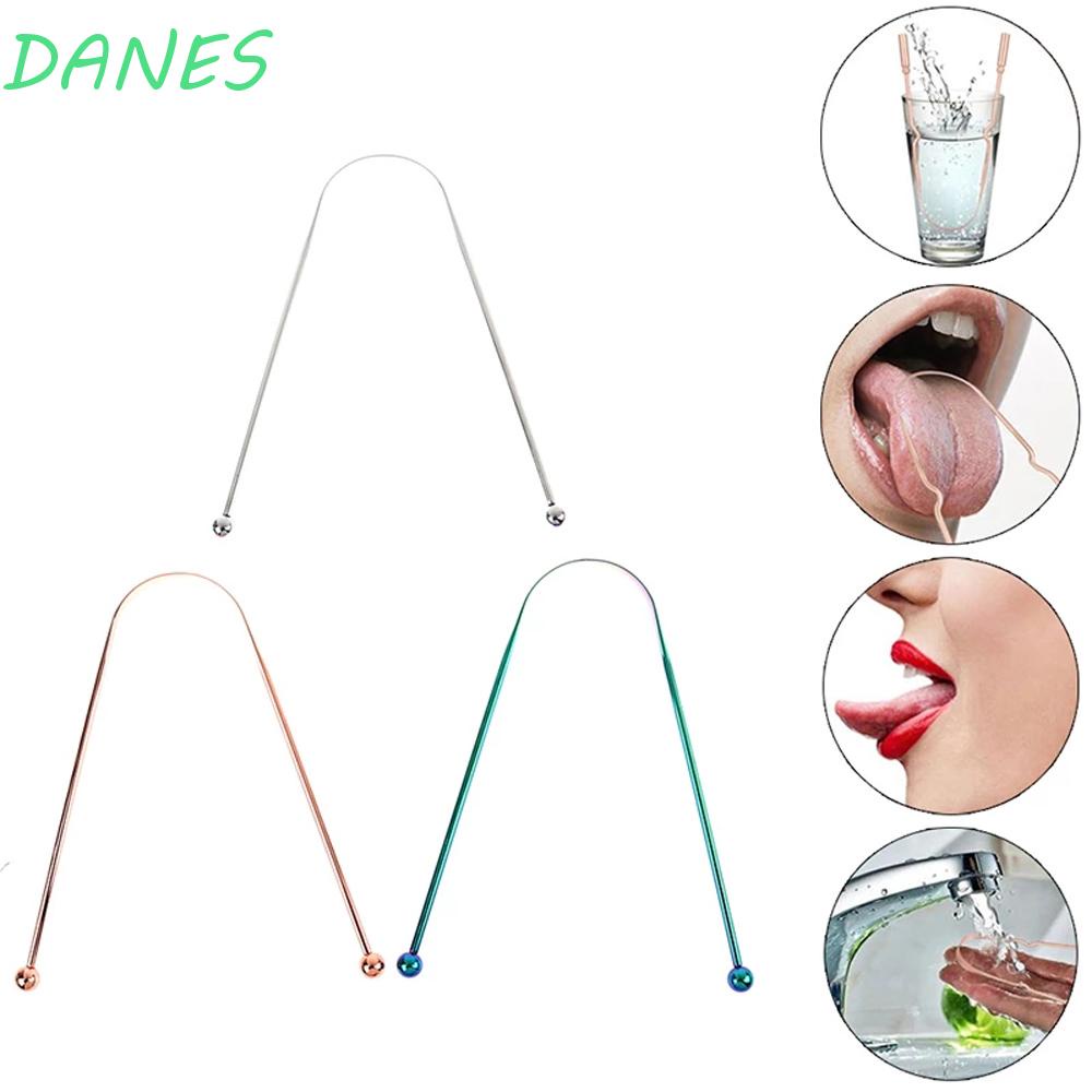 Bàn Chải Đánh Răng Lưỡi Bằng Thép Không Gỉ Cho Nam