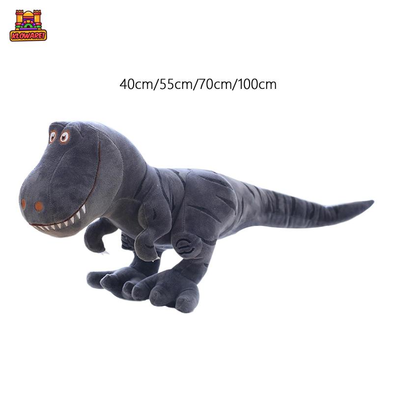 Predolo  Gối Ôm Hình Khủng Long Nhồi Bông Có Thể Tái Sử Dụng Dùng Làm Quà Tặng Sinh