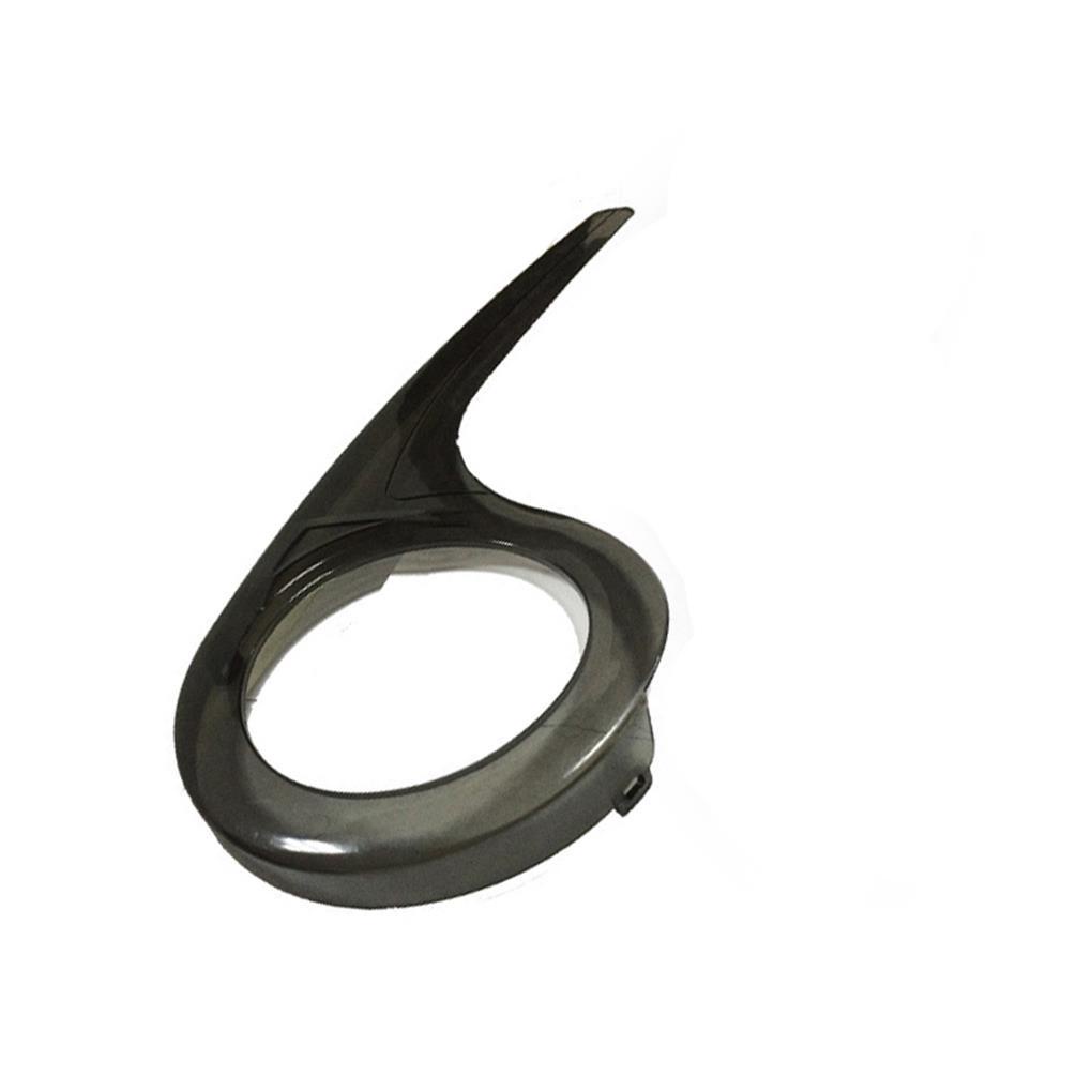 Vỏ Bọc Bảo Vệ Dây Xích Xe Đạp Bằng ABS Màu Đen Nhiều Kích Cỡ Khác Nhau Kích Thước 40-44