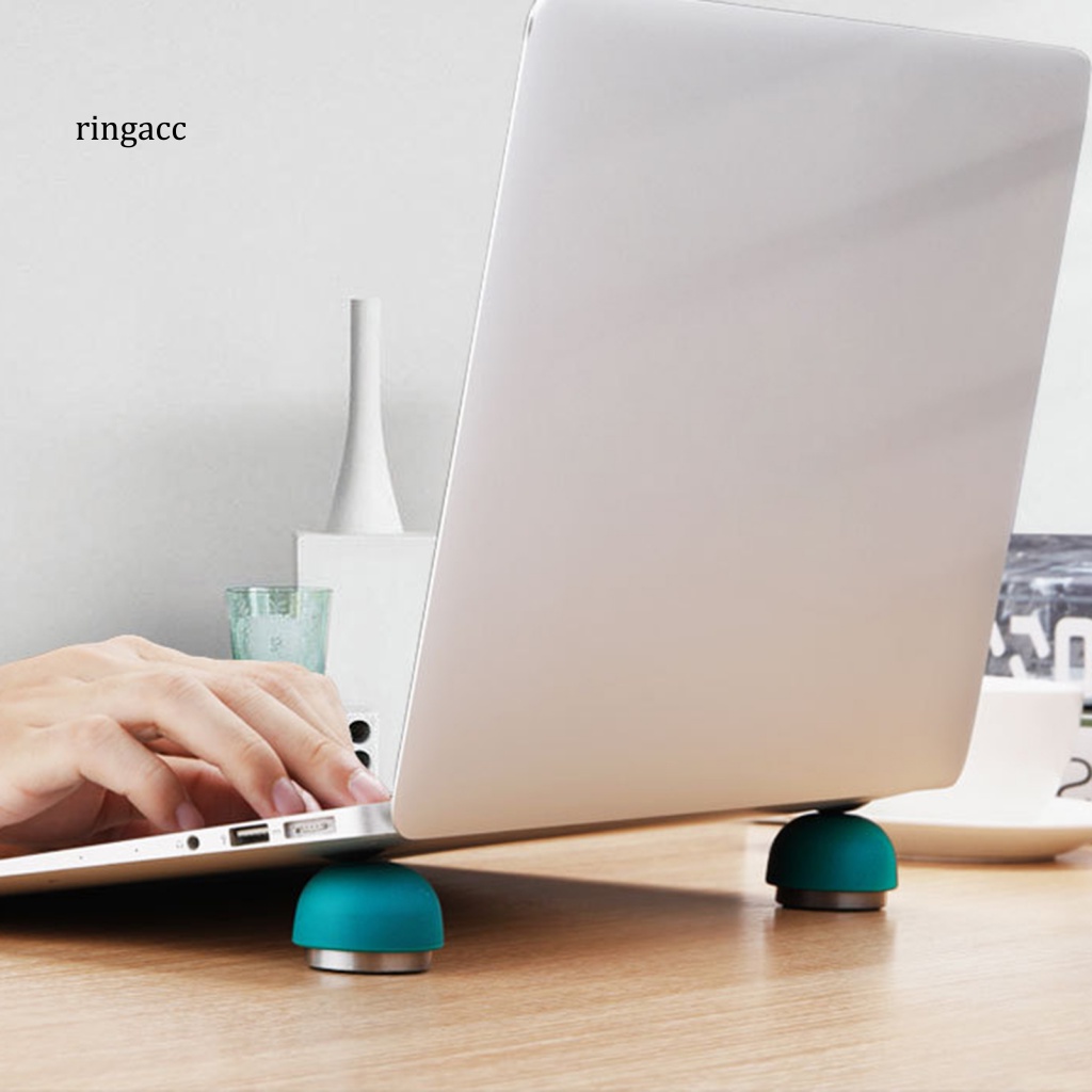 1 Cặp Giá Đỡ Laptop / Máy Tính Bảng Để Bàn Gọn Nhẹ RGA Gọn Nhẹ