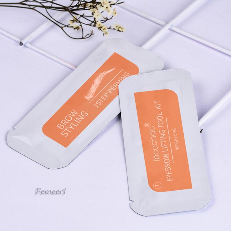 Bộ 2 Dụng Cụ Định Hình Lông Mày Sử Dụng Ở Nhà / Salon