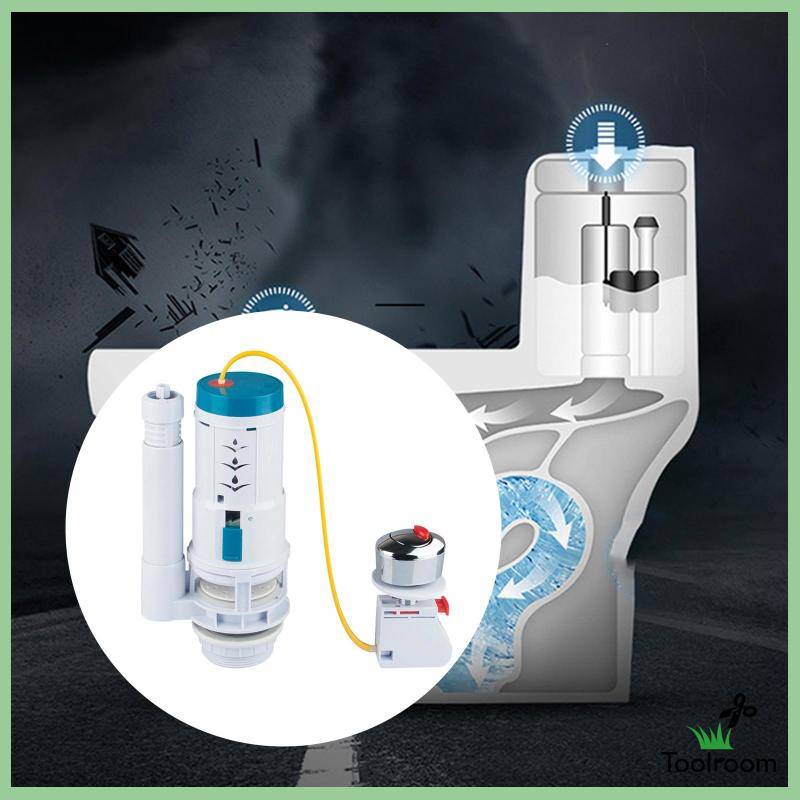 Bộ Lọc Thoát Nước Thay Thế Thông Dụng Cho Toilet