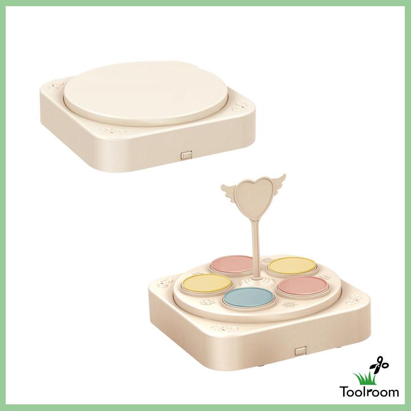 Bàn Xoay Làm Bánh Có Nhạc Cho Tiệc Cưới / Sinh Nhật