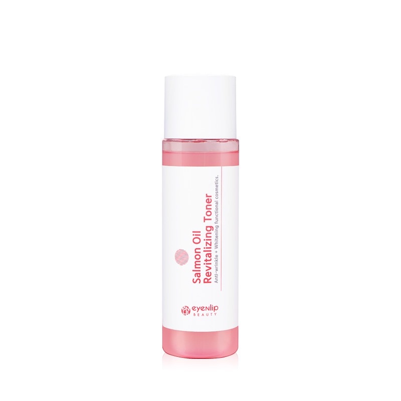 Toner Dầu Cá Hồi Phục Da Mắt 150ml