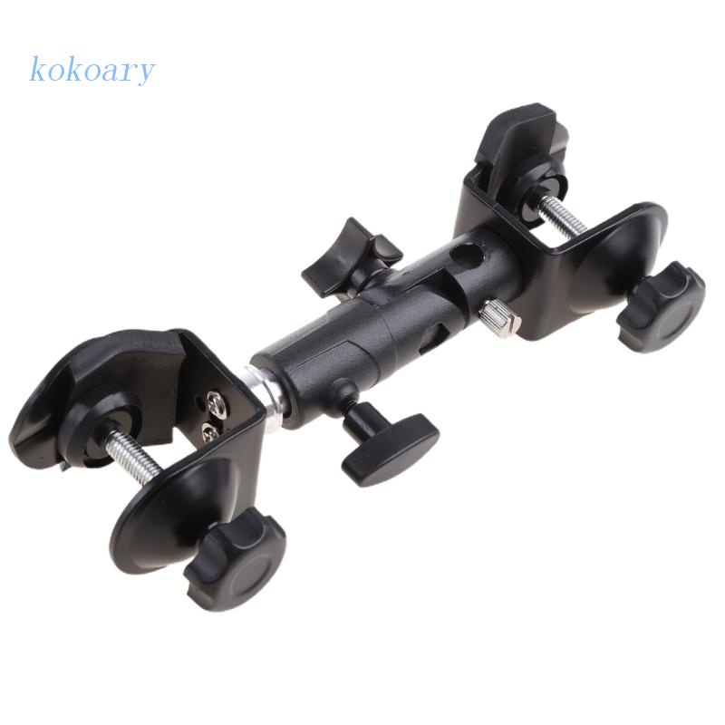 Kẹp Giá Đỡ Dù Bằng Kim Loại Tiện Dụng Và Bền