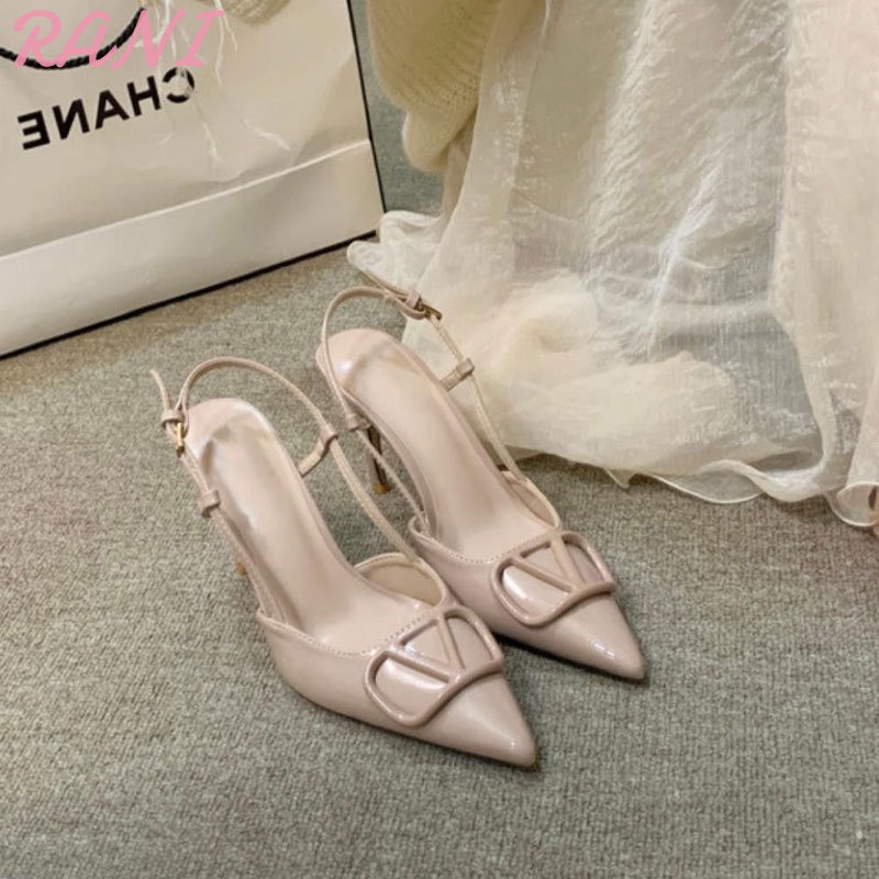 Giày Cao Gót Mũi Nhọn Thời Trang Dành Cho Nữ