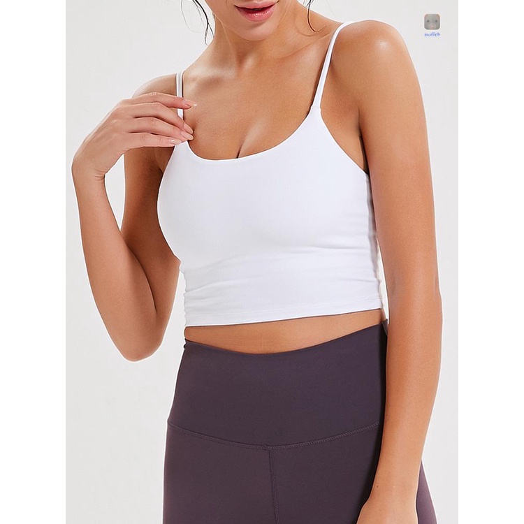 Bra Thể Thao Có Mút Nâng Ngực Thiết Kế Năng Động Thời Trang Cho Phái Nữ