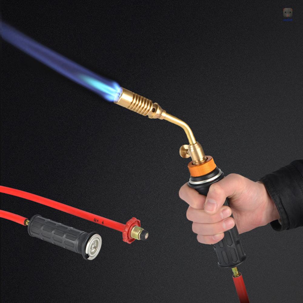 Ống Nối Chuyển Đổi Bếp Ga Với Dây Dẫn 2.5m Tiện Dụng Khi Đi Cắm Trại