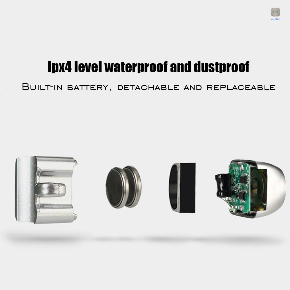 Chuông Xe Đạp Leo Núi Bằng Silica Gel Vỏ Sò Siêu Lớn Chất Lượng Cao