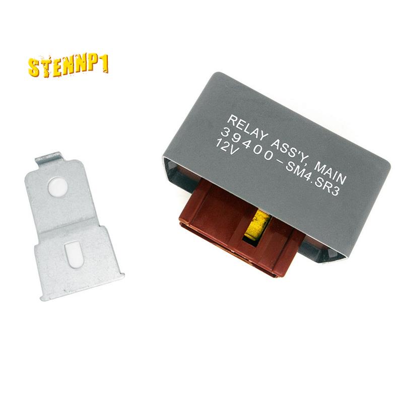 Rơ le chính của bơm nhiên liệu 39400-SM4-003 cho Honda Civic Del Sol Cr-V 1992-2001 Crx Acura Integra Tl Cl