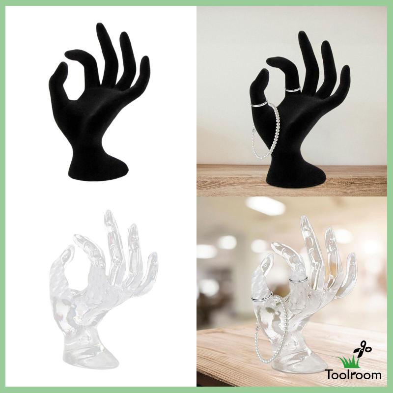 Giá Đỡ Trưng Bày Nhẫn Thiết Kế Độc Đáo Tiện Dụng