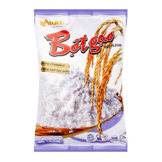 Bột gạo tài ký gói 400g. bột làm bánh bò, bánh canh, bánh giò, chả, bánh xèo,...
