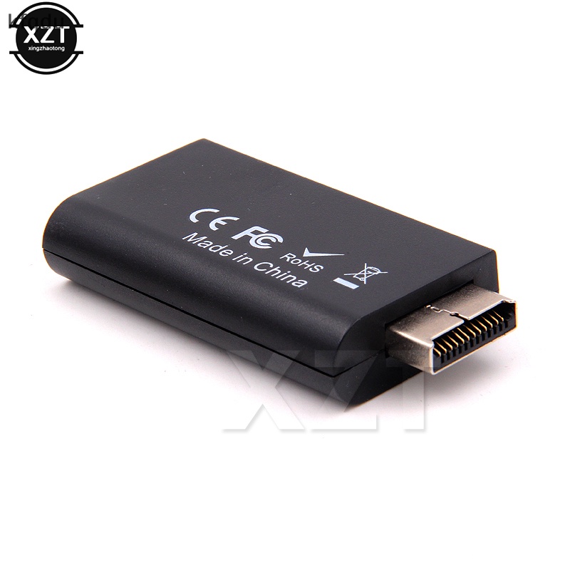 Bộ chuyển đổi video kfq PS2 sang HDMI với đầu ra âm thanh 3.5mm cho màn hình HDTV chúng tôi
Vn