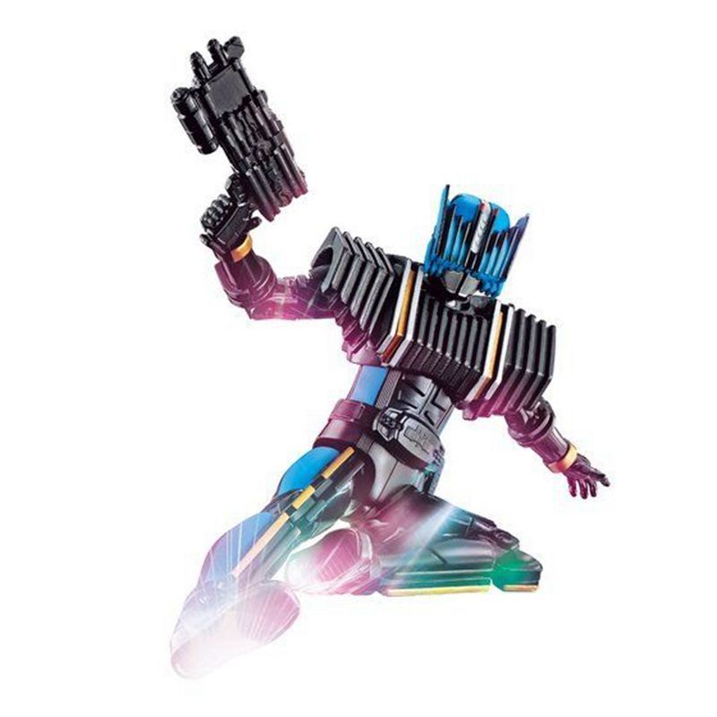 Mô Hình Nhân Vật BANDAI Kamen Rider RKF Trong Game Final Rider
