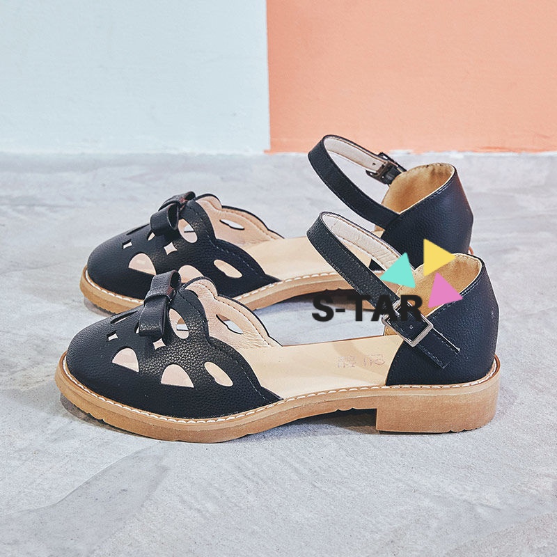 Sandal Đế Bằng Phong Cách Hàn Quốc Mới 2023 Dễ Phối Đồ Cho Nữ