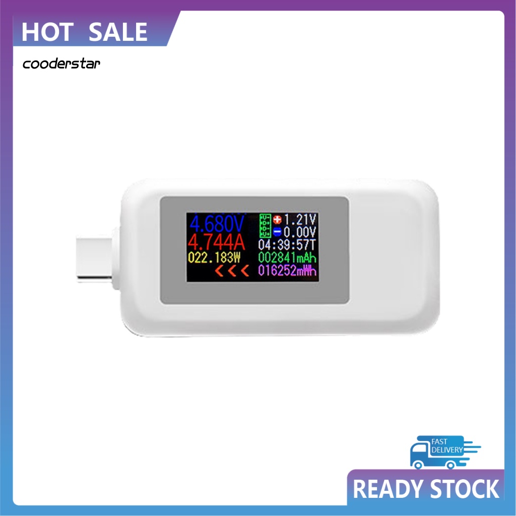 Cục Sạc 4-30V Góc Rộng 160 Độ Màn Hình HD Chuyên Dụng Cho Văn Phòng