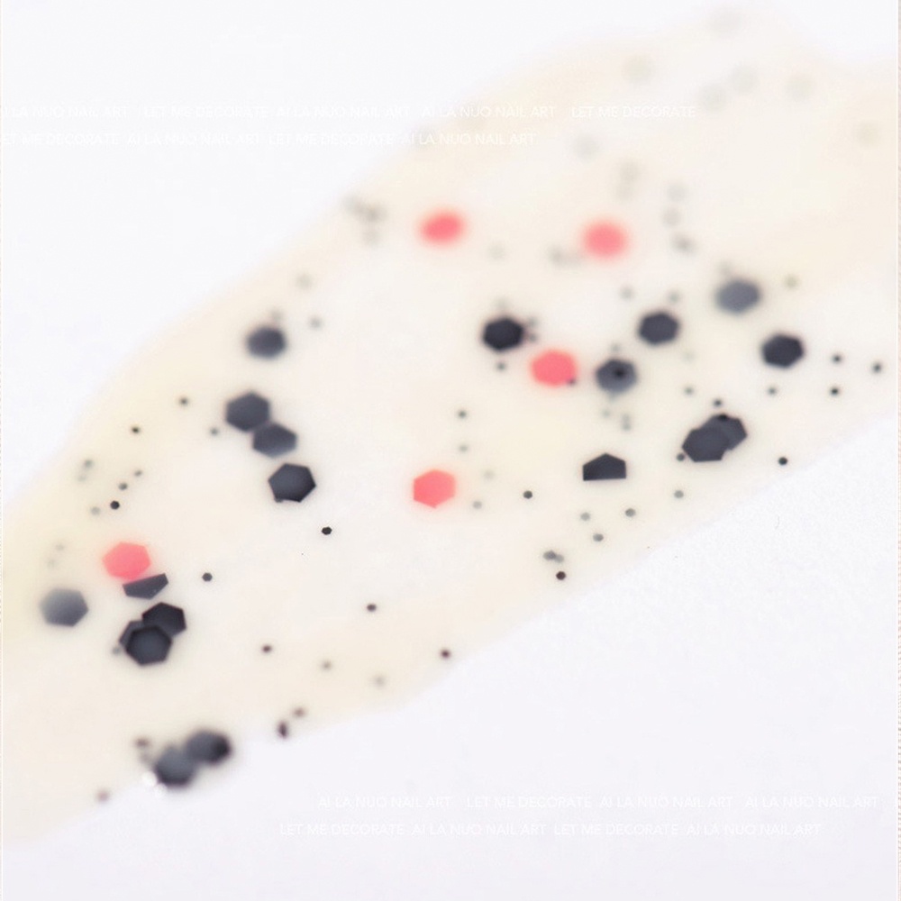 Bộ Gel Kim Tuyến Lấp Lánh Trang Trí Móng Tay Chuyên Dụng