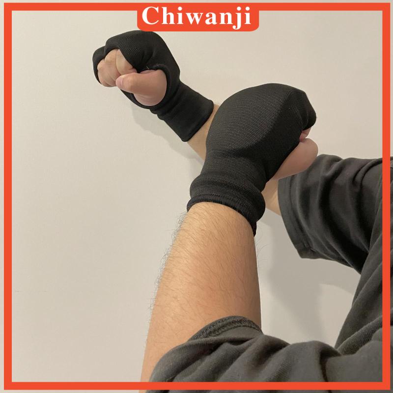 Găng Tay Boxing Taekwondo Mềm Co Giãn Cho Nam Nữ