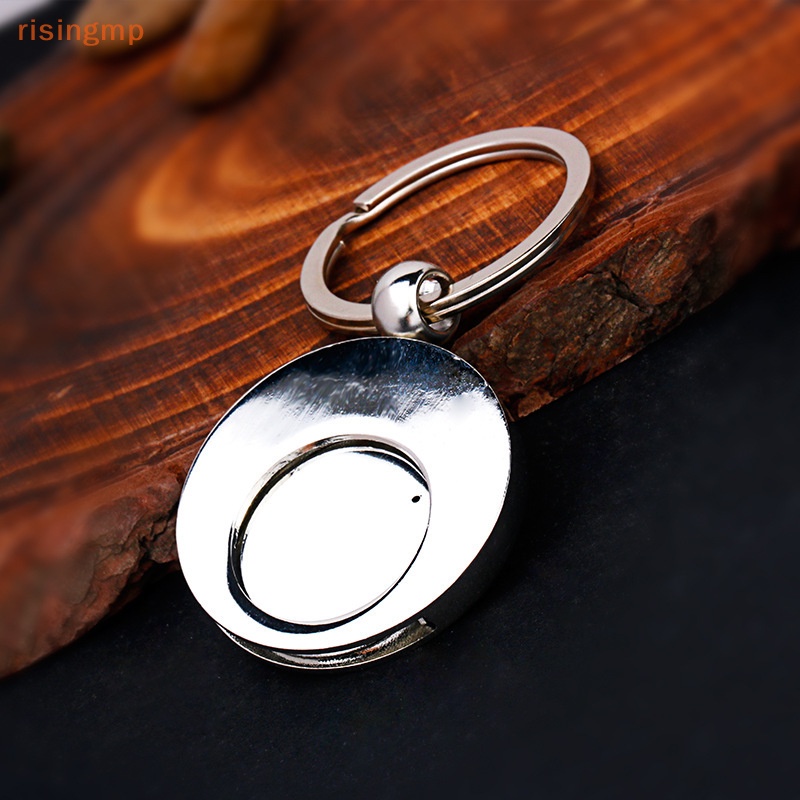 Móc Chìa Khóa Xe Hơi [Giắc Cắm Chữ Tùy Chỉnh]