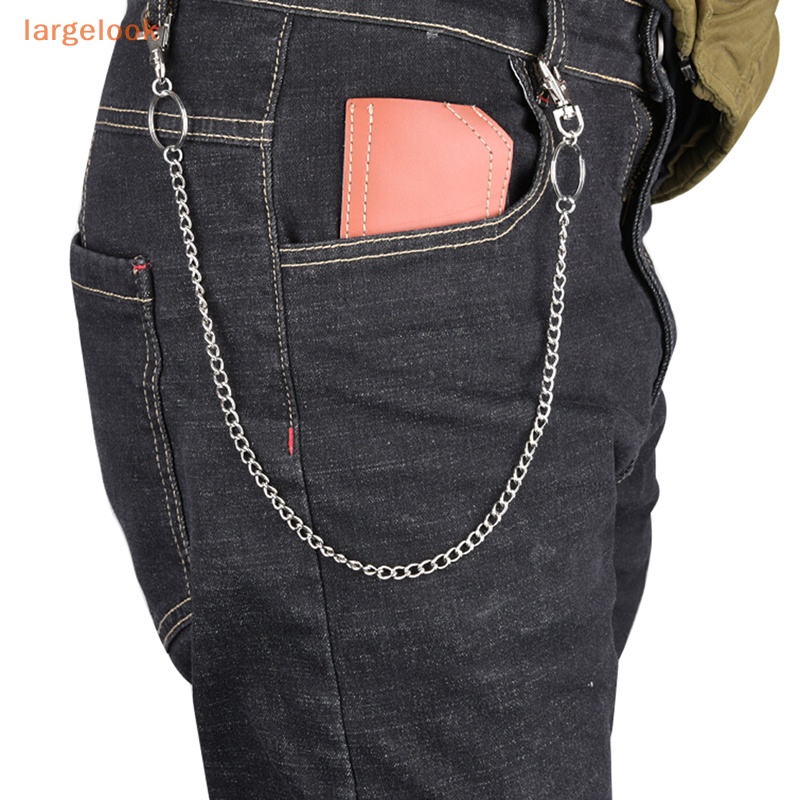 Móc Chìa Khóa / Ví / Thắt Lưng 49cm Phong Cách Punk Cá Tính