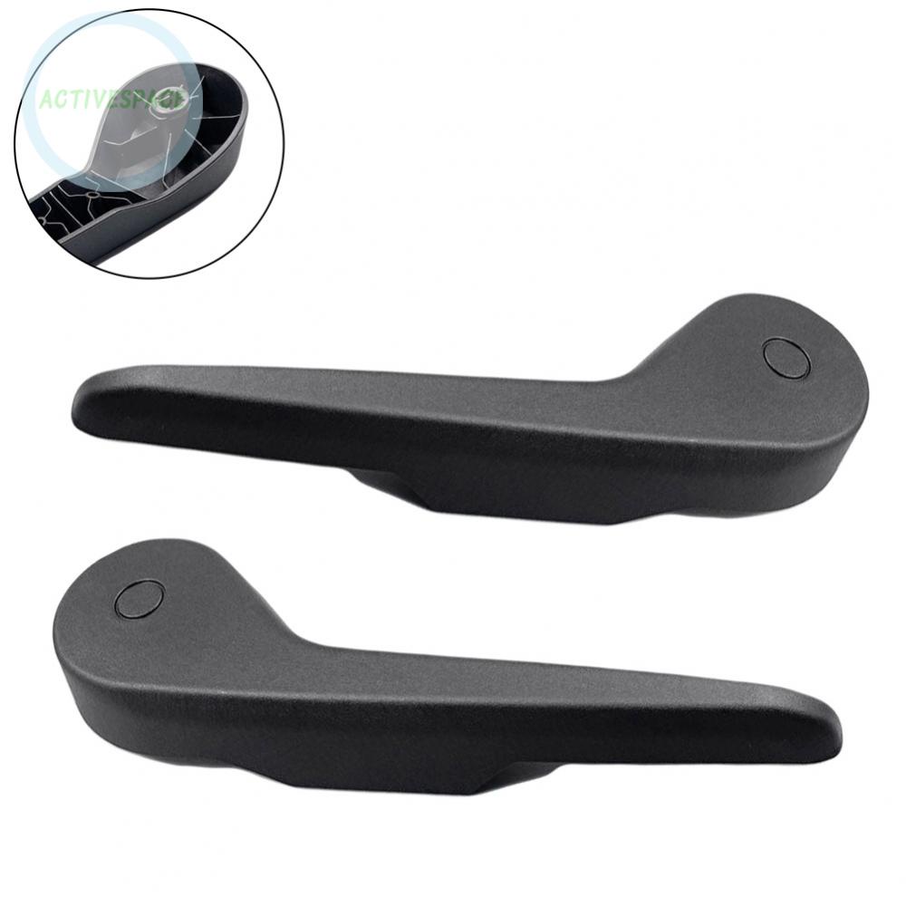 Seat Adjust Handle Plastic Replacement 1RW94XDVAB Black Car Accessories【Jeep】