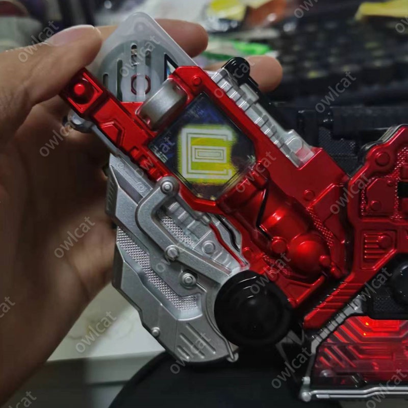 Kamen Rider W Series Eternal Gaia Memory  Dialogues Words Voice Masked Rider Henshin Item Cos Cosplay Stage Property Package with Box