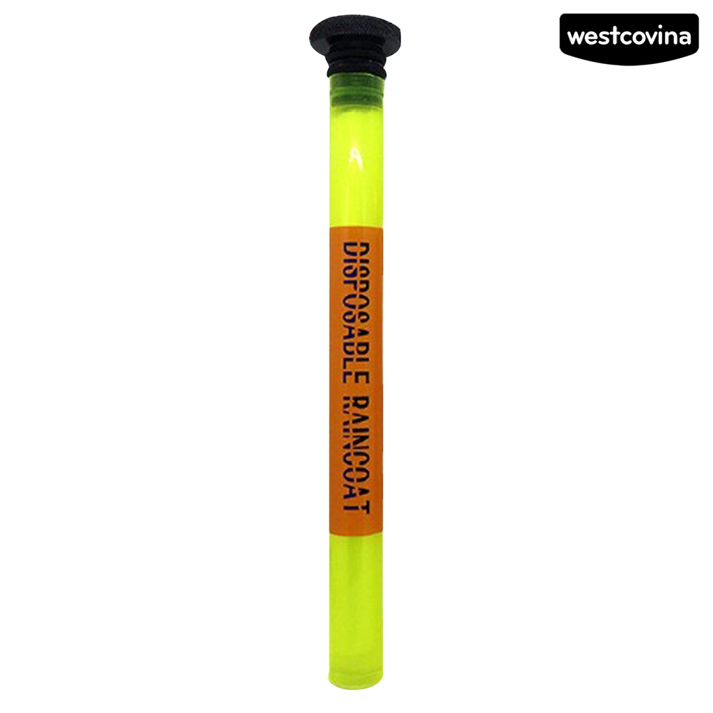 [COD]☁Áo Mưa Dùng Một Lần Loại Dài Chống Thấm Nước Tiện Lợi