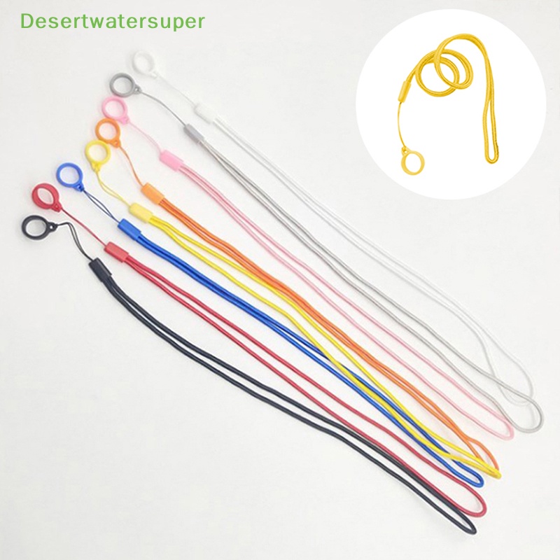 Vòng Silicone Treo Dây Chống Rơi Nhỏ Gọn Tiện Lợi