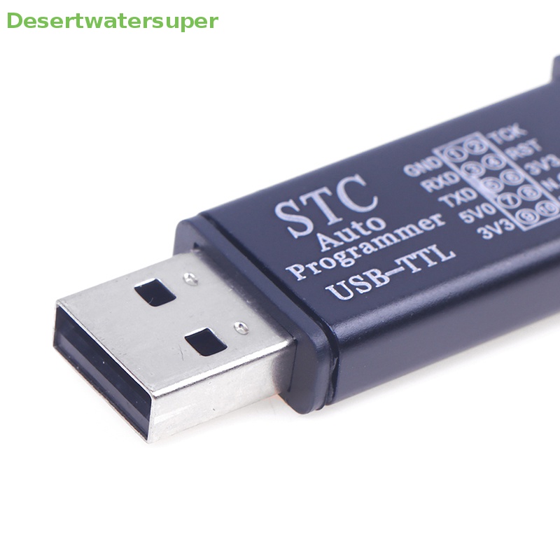 Mô Đun Lập Trình Tải Xuống Mini STM8STM32 Kèm Vỏ Dây Cáp