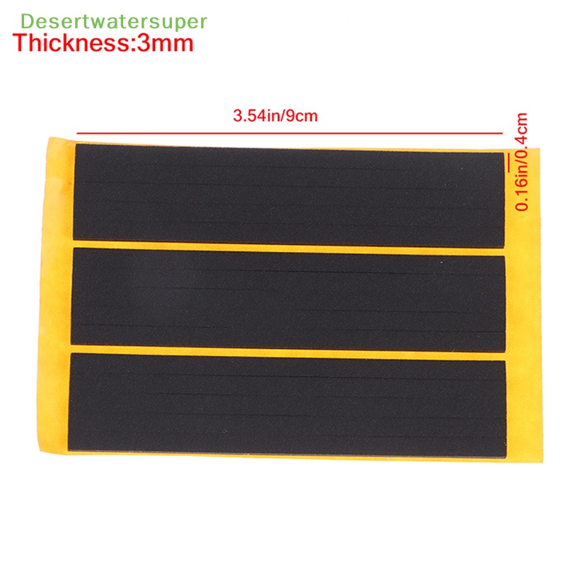 Set 15 Dải Dán Bảo Vệ Bàn Phím Máy Tính 3MM